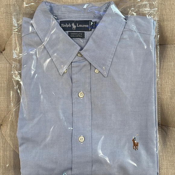 Polo Ralph Lauren Other - Men’s Polo shirt long sleeve